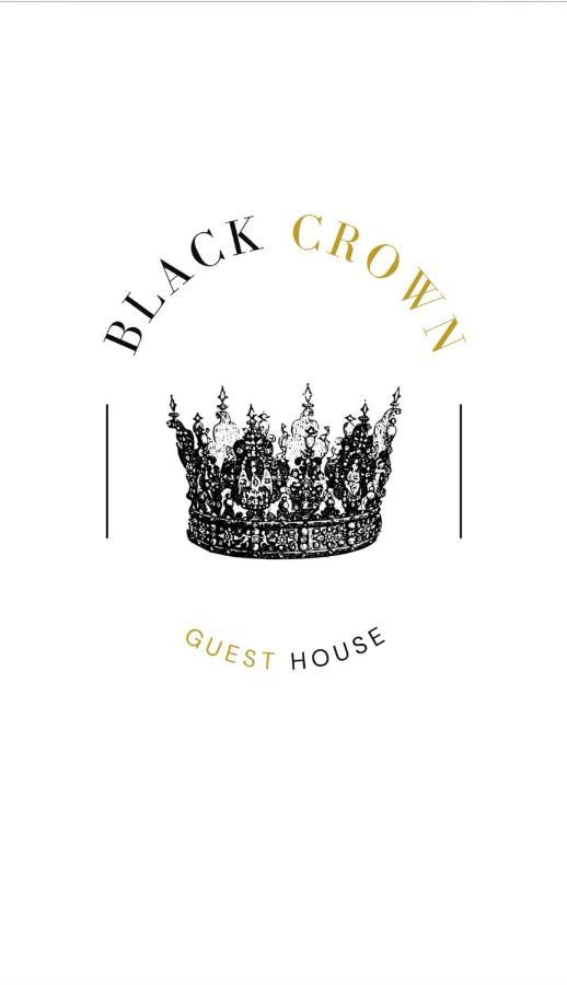 The Black Crown Hotel Hartbeespoort Bagian luar foto